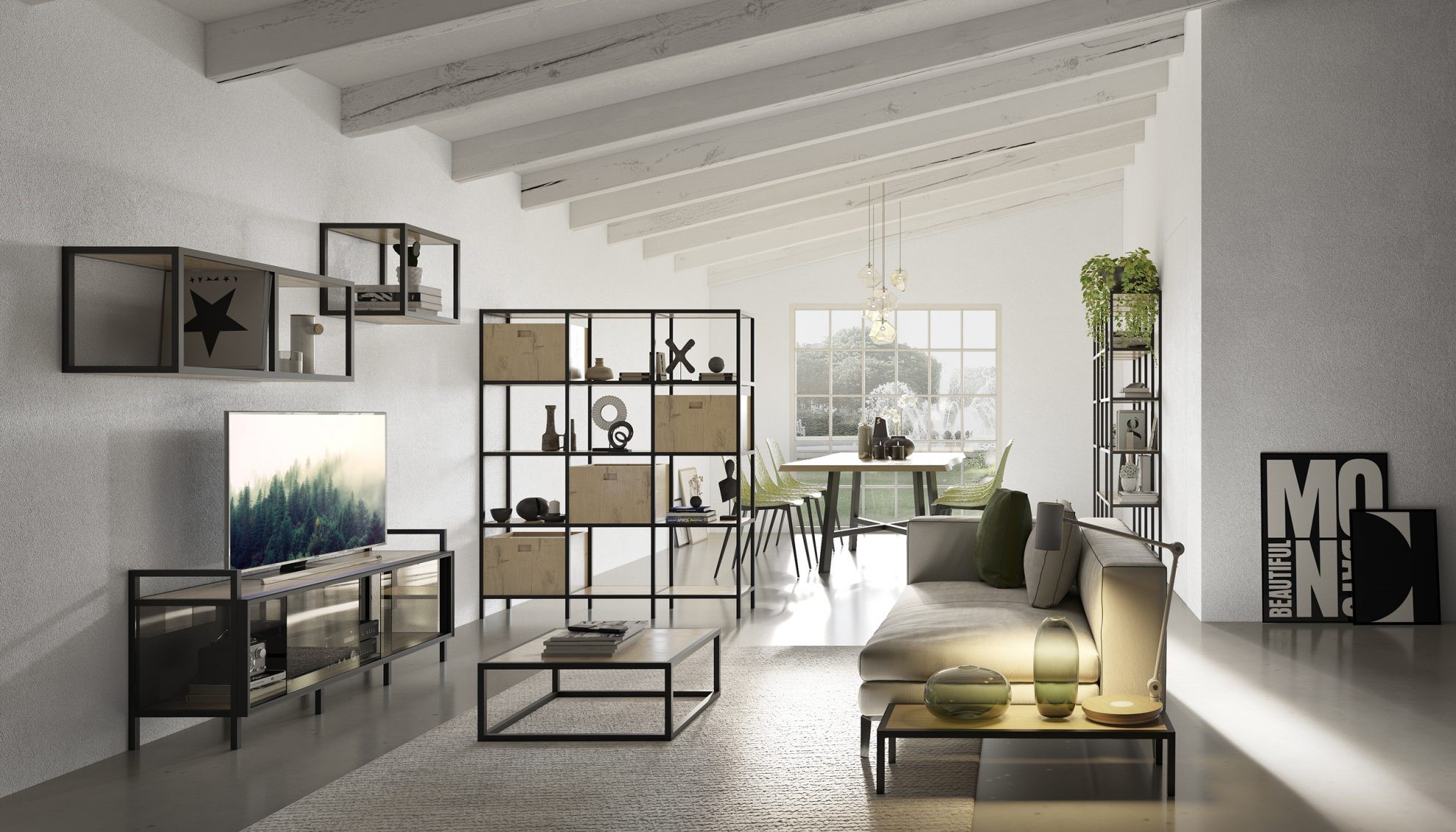 Livingroom float